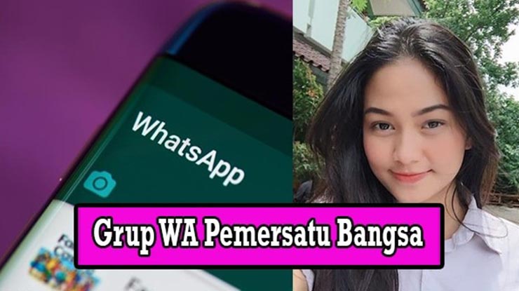 Link Grup WA Pemersatu Bangsa Part II