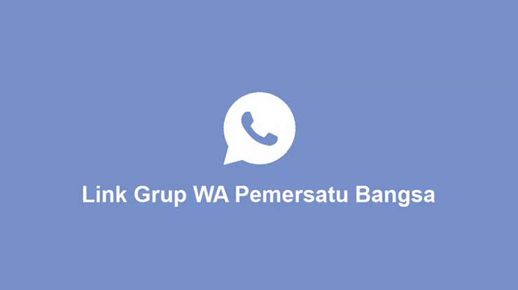 Link Grup WA Pemersatu Bangsa