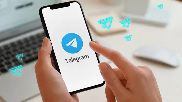 Cara Masuk Grup Telegram