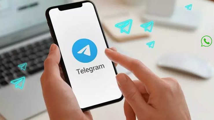 Cara Mencari Grup di Telegram