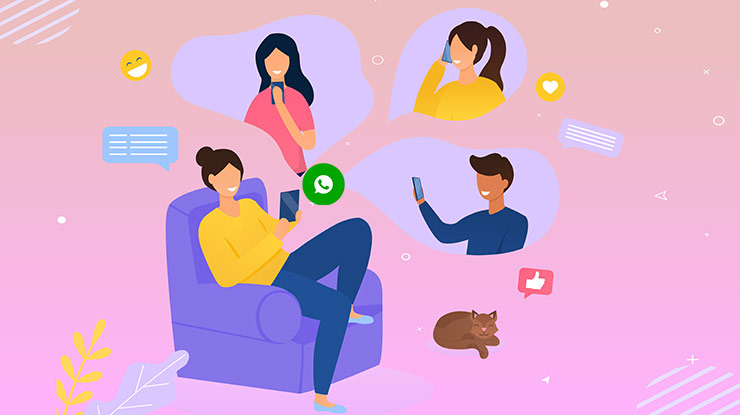 Link Grup WA Teman Online