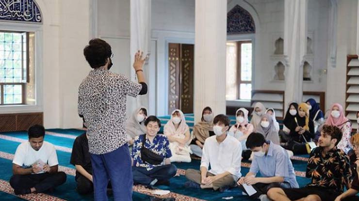 Nama Grup Islami
