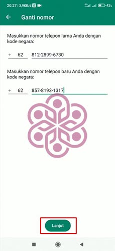 Tap Lanjut