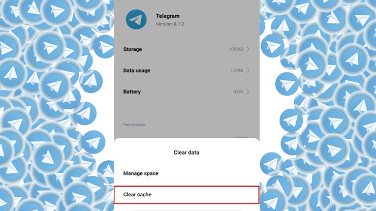 Cara Mengatasi Telegram Lemot