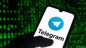 Cara Sadap Telegram