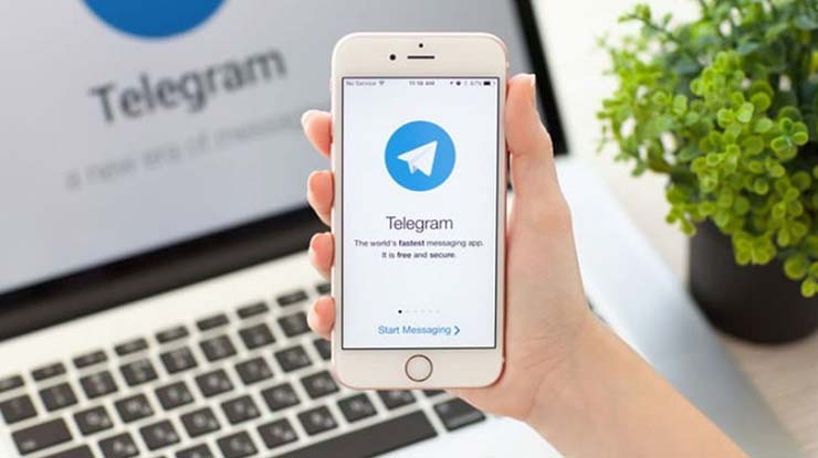 Grup Loker Telegram