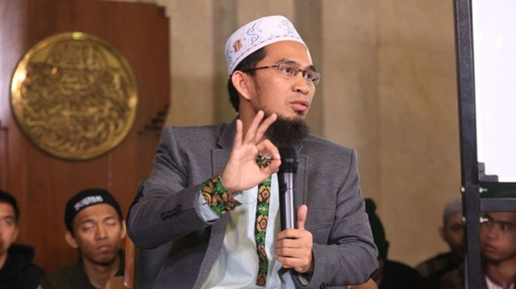 Tanya Jawab Dengan Ustadz Adi Hidayat