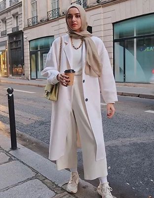 Foto Profil WA Muslimah Fashionable 7