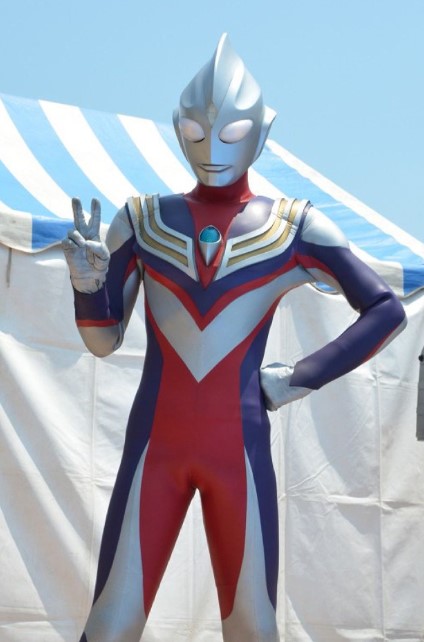 Foto Profil WhatsApp Ultraman Aesthetic 1