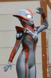 Foto Profil WhatsApp Ultraman Aesthetic 14