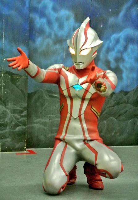 Foto Profil WhatsApp Ultraman Aesthetic 7