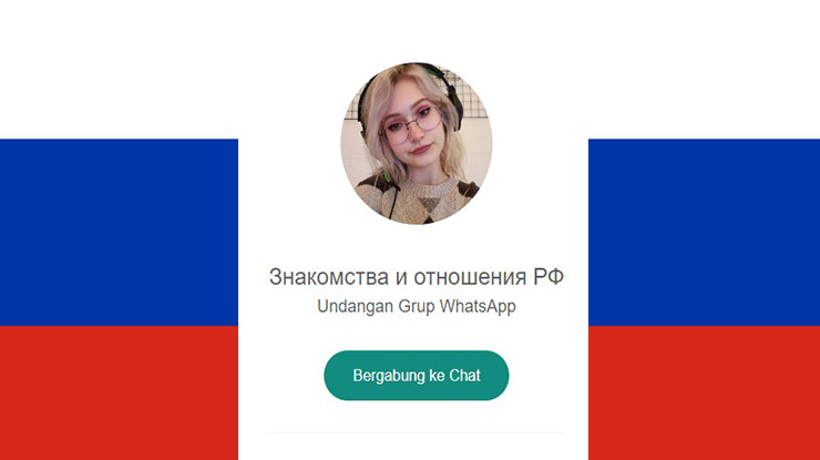 Grup Luar Negeri Rusia Whatsapp Com