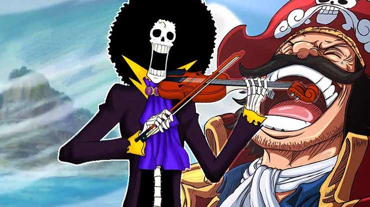 Kumpulan Nada Dering One Piece