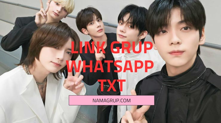 Link Grup WhatsApp TXT