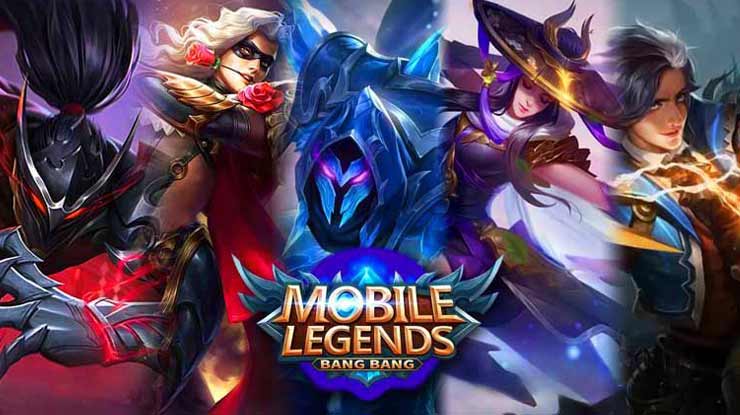 Nada Dering Mobile Legends