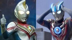 PP WA Ultraman Lucu