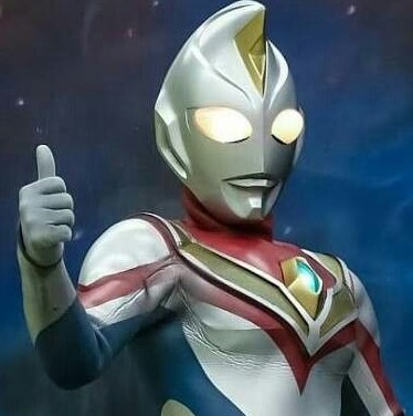 PP WA Ultraman Lucu Menyala 11