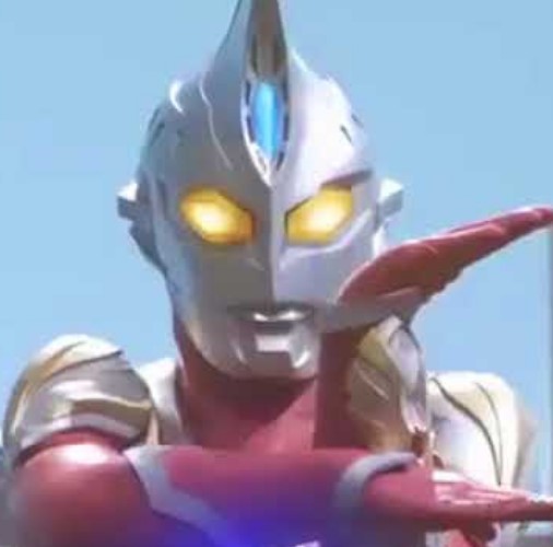 PP WA Ultraman Lucu Menyala 12