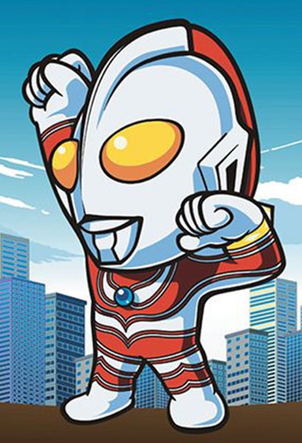 Photo Profile WA Ultraman Gemoy 2