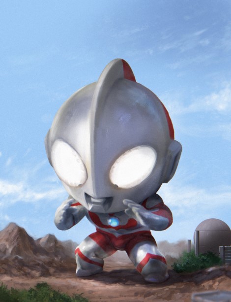 Photo Profile WA Ultraman Gemoy 5