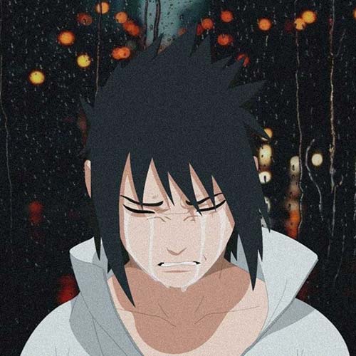 Sasuke Cry