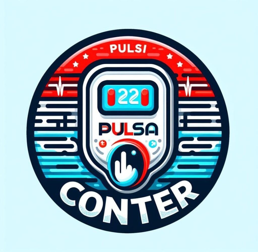 Contoh Logo Konter Pulsa Menarik
