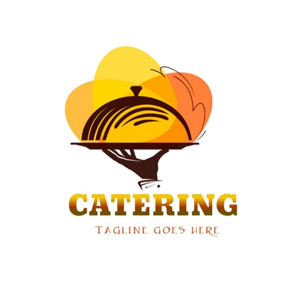 Contoh Stiker Nama Usaha Catering 6