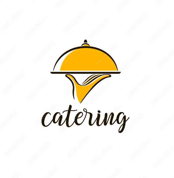 Contoh Stiker Nama Usaha Catering 7