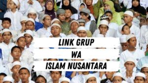 Grup WA Islam Nusantara