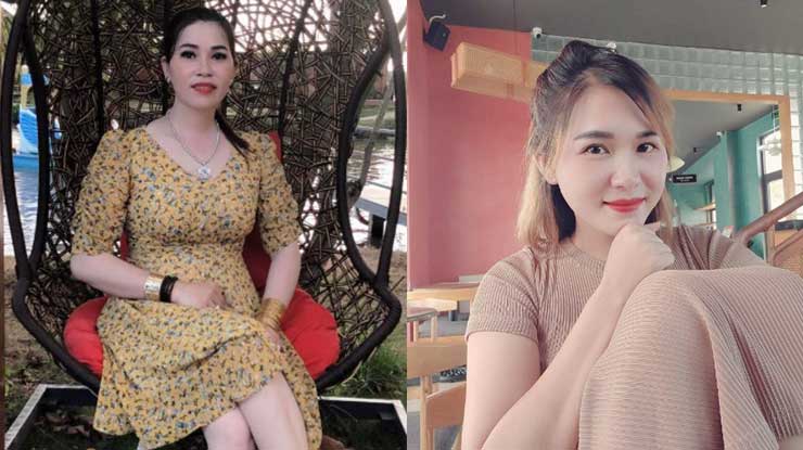 Janda Kaya Wonogiri
