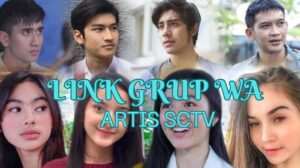 Link Grup WA Artis SCTV
