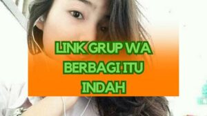 Link Grup WA Berbagi Itu Indah