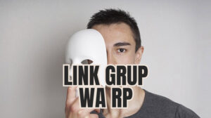 Link Grup WA RP Aktif