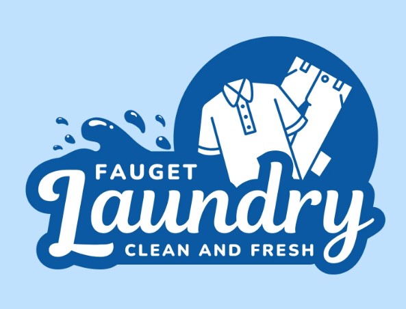 Logo Laundry Kekinian