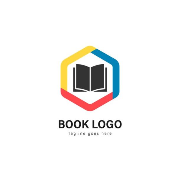 Logo Toko Buku 2