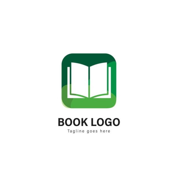 Logo Toko Buku 3