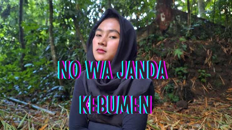 NO WA Janda Kebumen