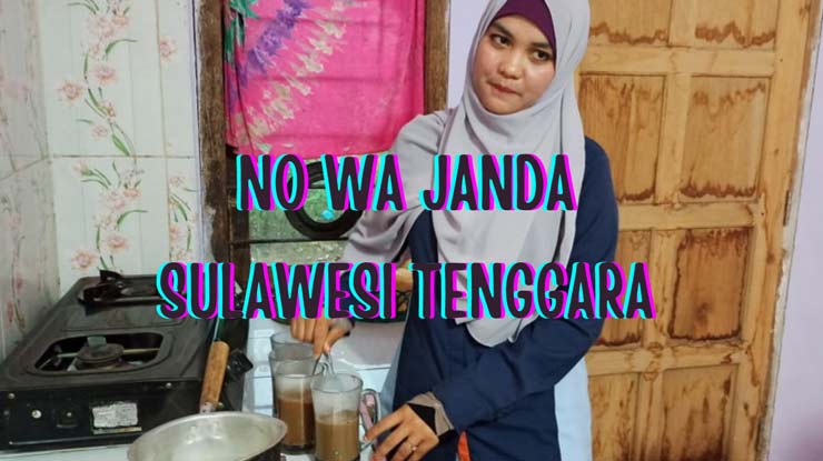 NO WA Janda Sulawesi Tenggara