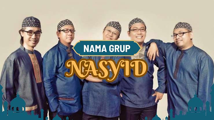 Nama Grup Nasyid