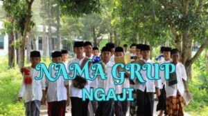 Nama Grup Ngaji