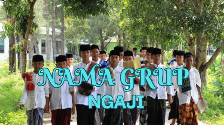 Nama Grup Ngaji