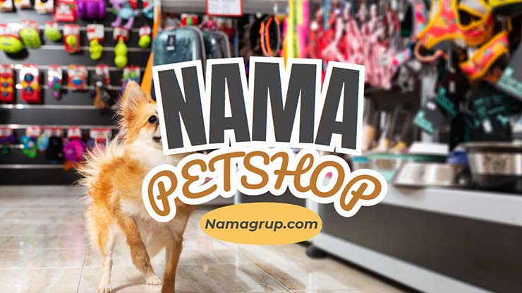 Nama Petshop