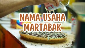 Nama Usaha Martabak