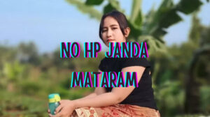 No HP Janda Mataram