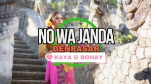 No WA Janda Denpasar