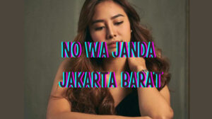 No WA Janda Jakarta Barat