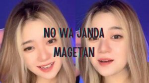 No WA Janda Magetan