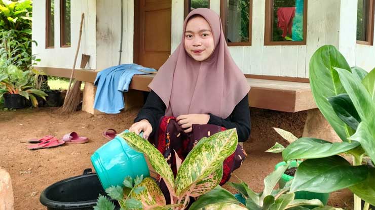 No WA Janda Magetan Cari Suami