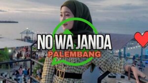 No WA Janda Palembang