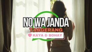 No WA Janda Tangerang
